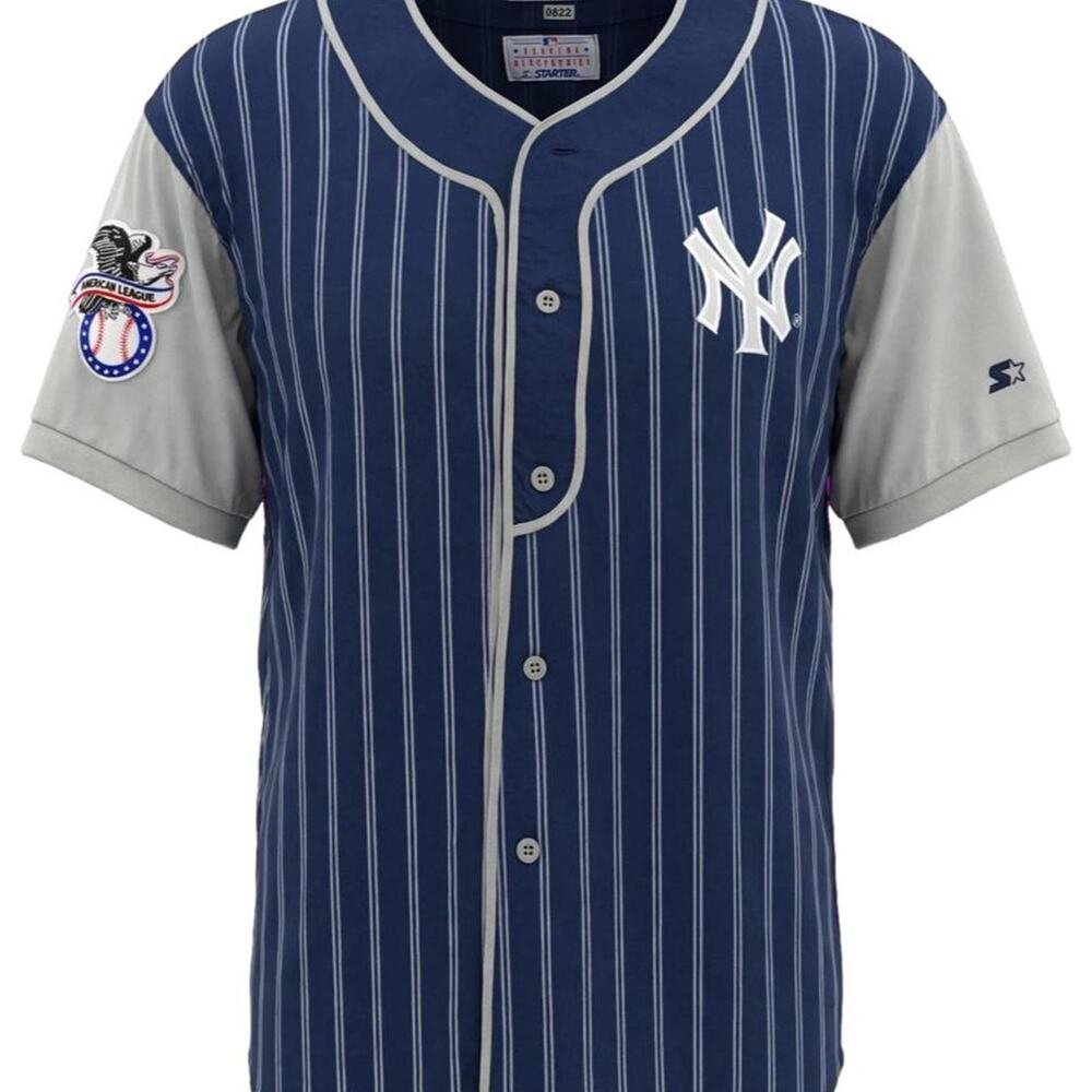 Vintage Starter New York Yankees Jersey Size Medium